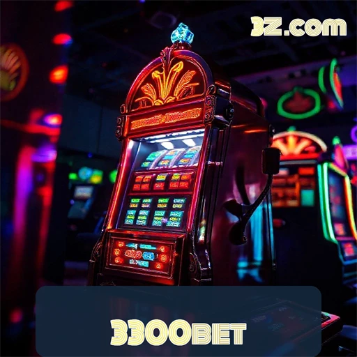 Esporte em Alta: A Experiência Imperdível da 3300bet