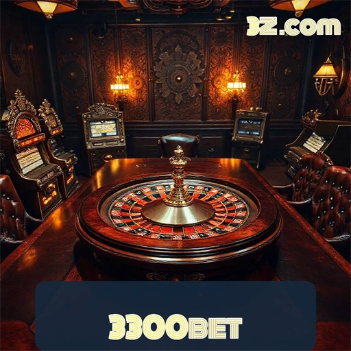 Slots Deslumbrantes no 3300bet: Diversão em Cada Giro