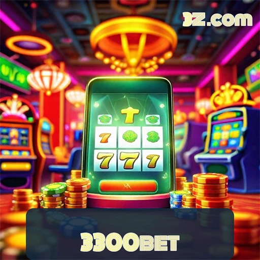 3300bet Interface Amigável